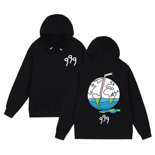 999 Club - Earth Hoodie
