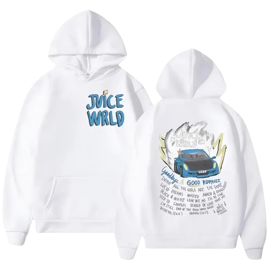999 Club - Goodbye & Good Riddance Hoodie